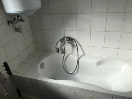 Evis Seehausl Übersee Buitenkant foto